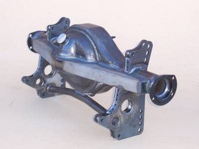 Rear End Housing - Traditional