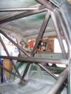 ANDRA & CAMS Complient Chrome Moly Roll Cage 2