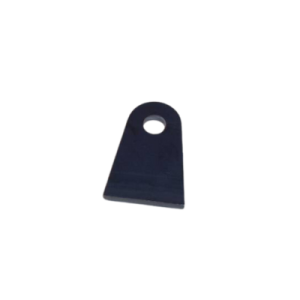 ms tab 6mm Flat 1/2" Sml