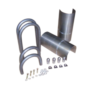 Driveshaft tunnel components