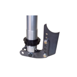 Coil over 1" bracket kit braced