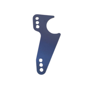 Mild steel housing 33" multi hole