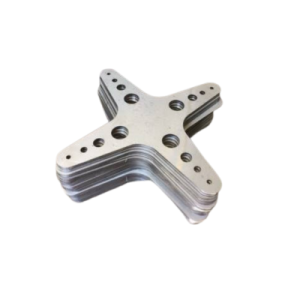Parachute Pack Plate