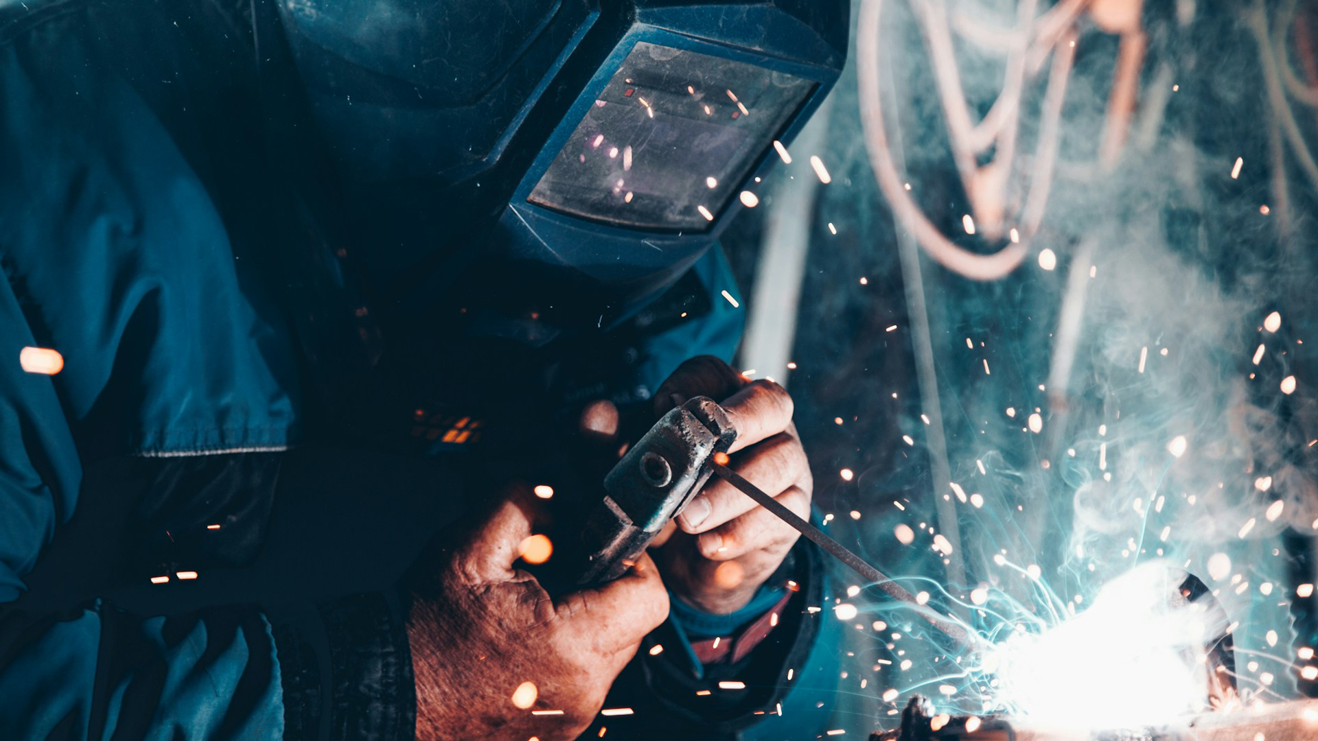 Welding