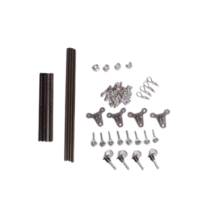 Body Mounting & Wings