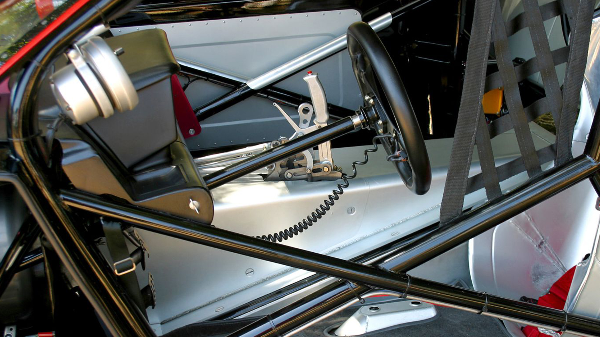 kit roll cages