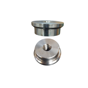 Clevis spud