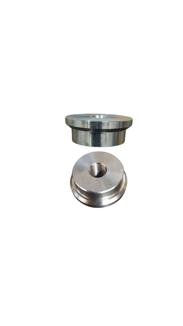 Clevis spud