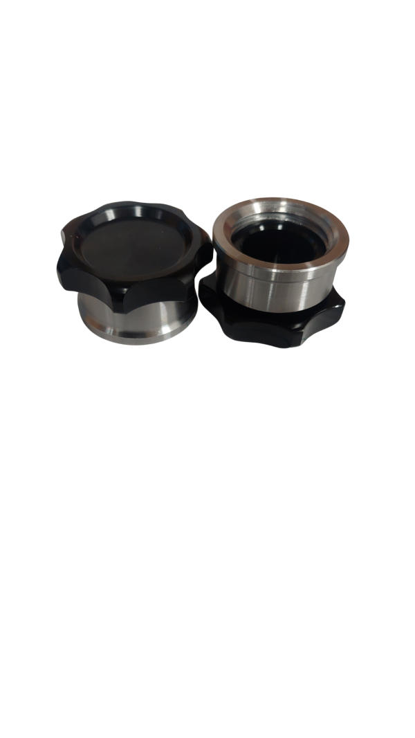 Filler cap
