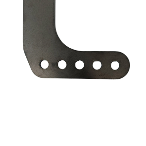 Mild steel coilover 'L'