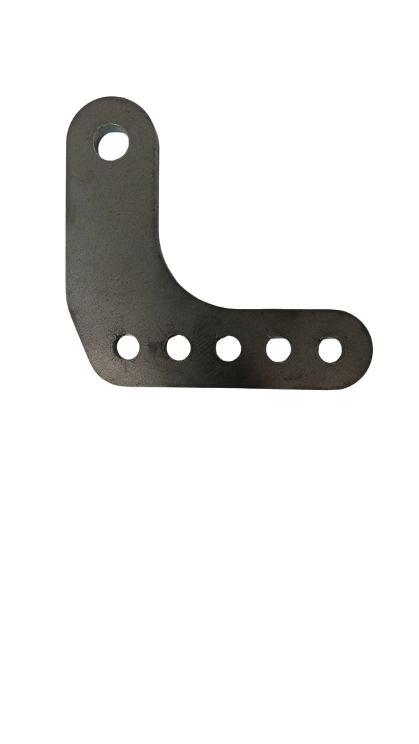 Mild steel coilover 'L'
