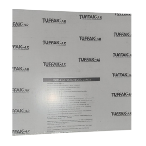 Polycarb AR2 3mm sheet