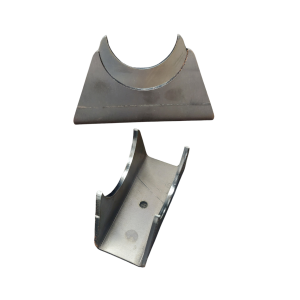 Leaf spring saddle 40mm