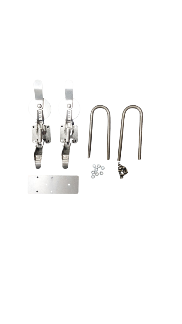 upper window latch kit - Image 2