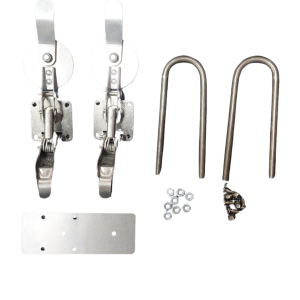 upper window latch kit