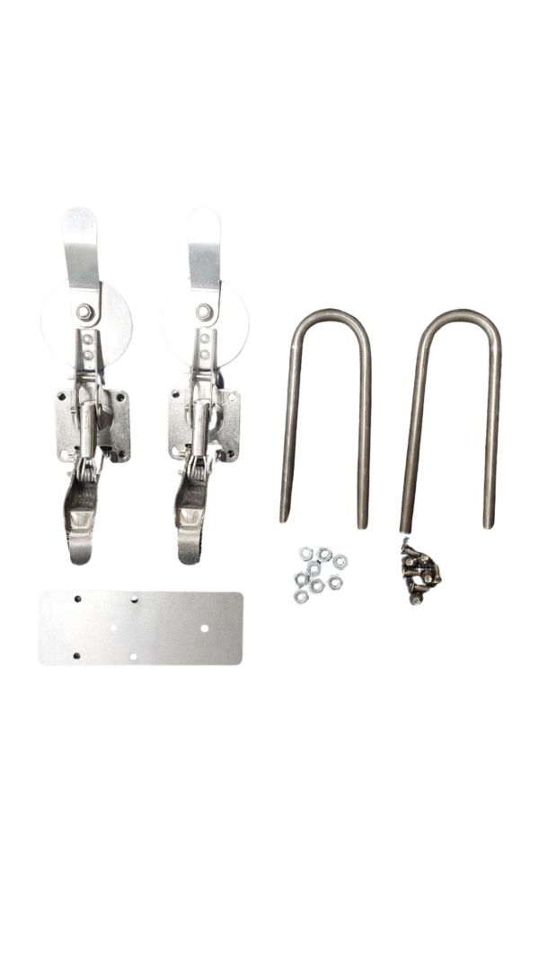 upper window latch kit