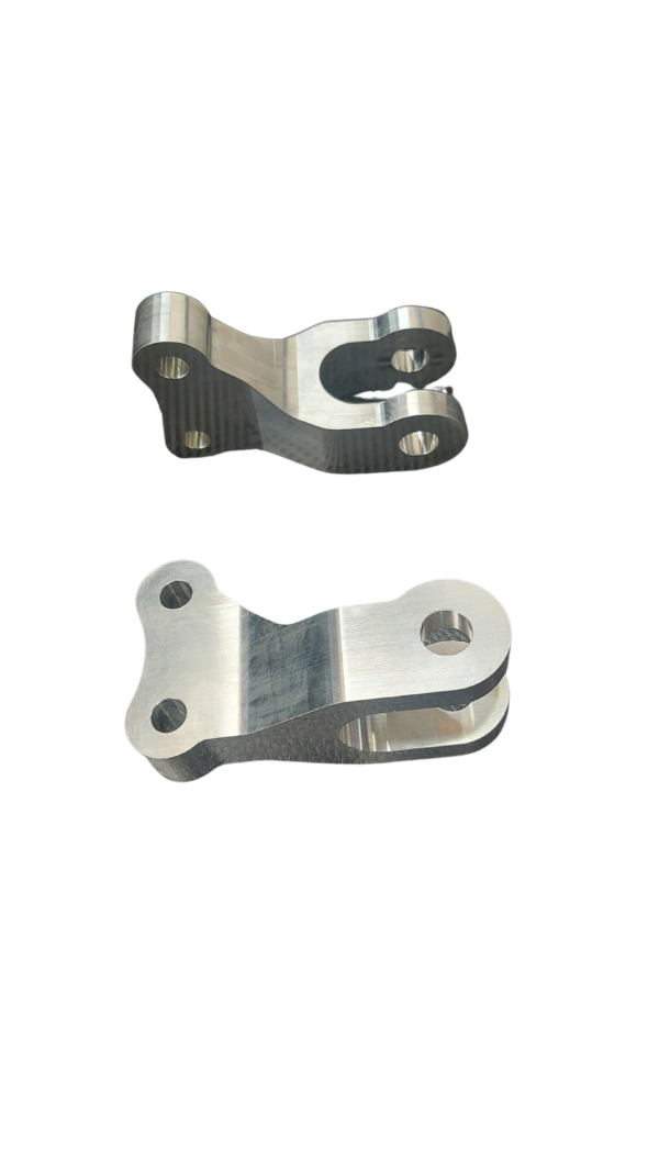 billet shock mount race