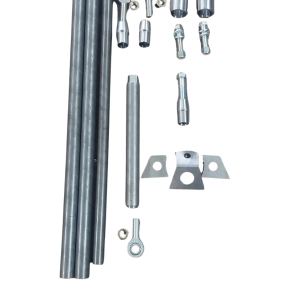 Wishbone track locator kit