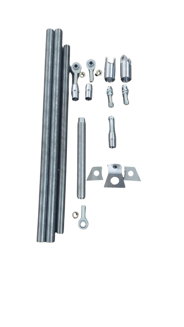 Wishbone track locator kit